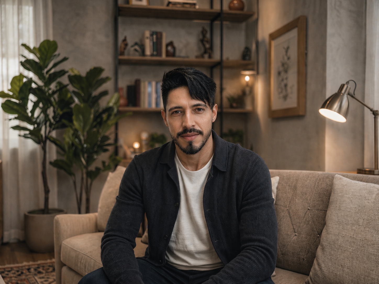 Eduardo Ossandón — Desbloqueo Focal
